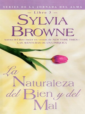 cover image of La Naturaleza del Bien y del Mal